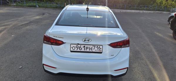 Hyundai Solaris 2017, фото 2