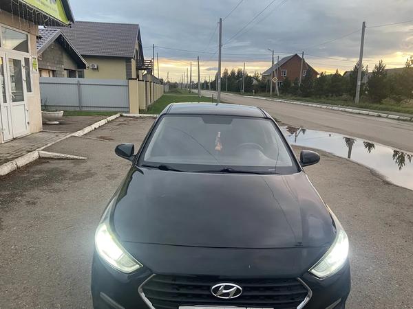 Hyundai Solaris 2017, фото 5