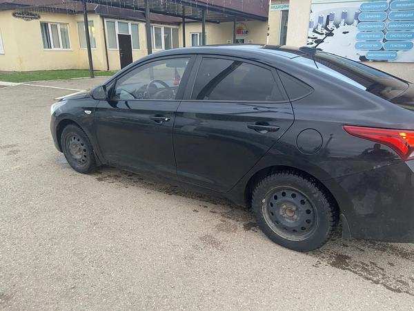 Hyundai Solaris 2017, фото 4