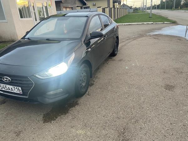 Hyundai Solaris 2017, фото 6
