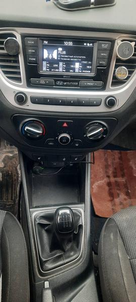 Hyundai Solaris 2019, фото 14