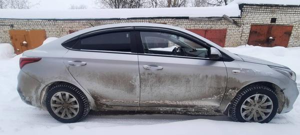 Hyundai Solaris 2019, фото 8