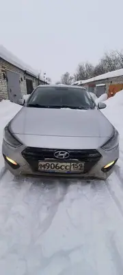 Hyundai Solaris 2019 с торгов по банкротству, фото 1