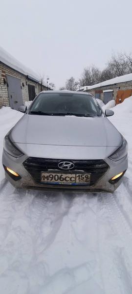 Hyundai Solaris 2019, фото 5
