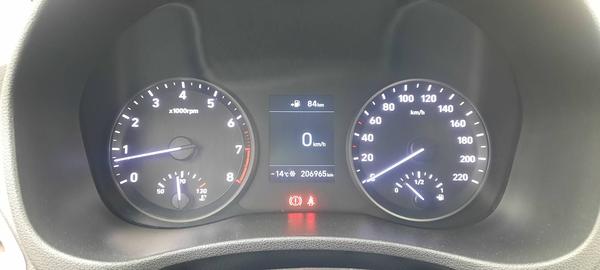 Hyundai Solaris 2019, фото 18