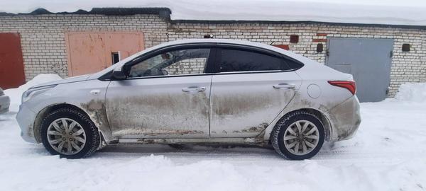 Hyundai Solaris 2019, фото 6