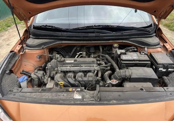 Hyundai Solaris 2019, фото 3