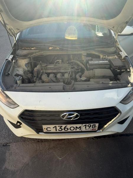 Hyundai Solaris 2019, фото 9