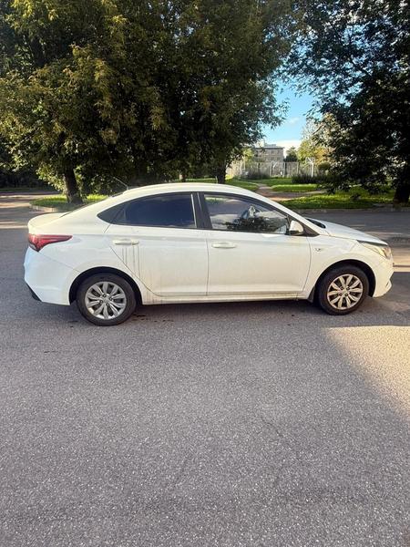 Hyundai Solaris 2019, фото 5