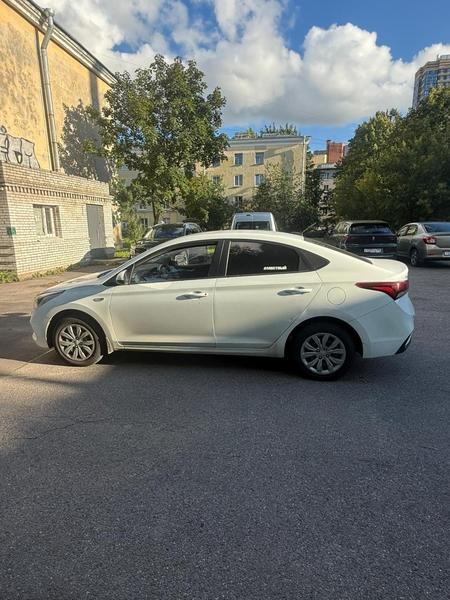 Hyundai Solaris 2019, фото 3