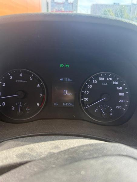 Hyundai Solaris 2019, фото 8