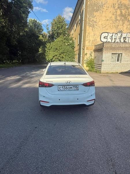 Hyundai Solaris 2019, фото 2