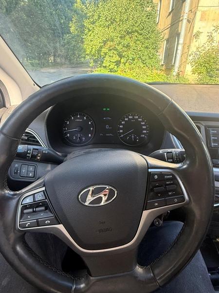 Hyundai Solaris 2019, фото 7