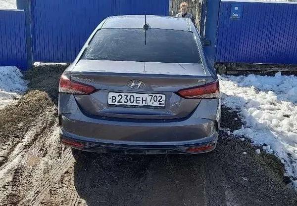 Hyundai Solaris 2021, фото 8