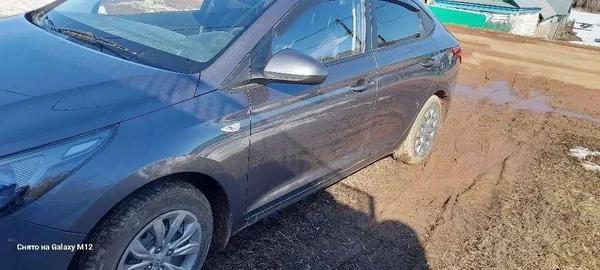 Hyundai Solaris 2021, фото 9