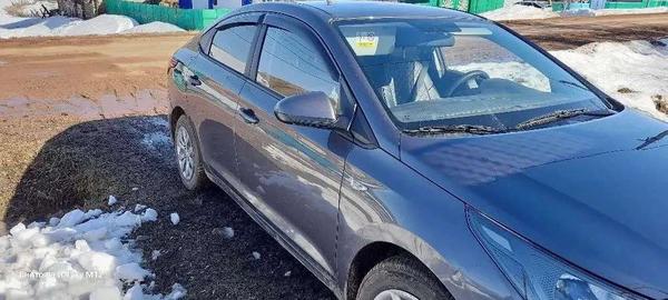 Hyundai Solaris 2021, фото 7