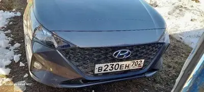 Hyundai Solaris 2021 с торгов по банкротству, фото 1
