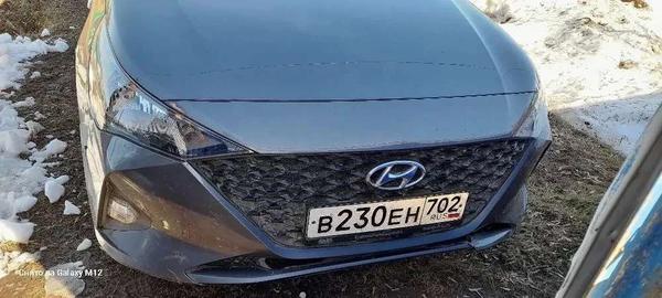Hyundai Solaris 2021, фото 6