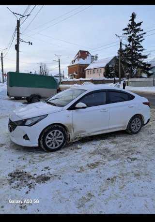 Hyundai Solaris 2021, фото 4