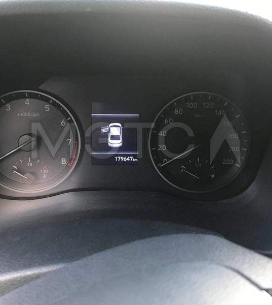 Hyundai Solaris 2017, фото 4