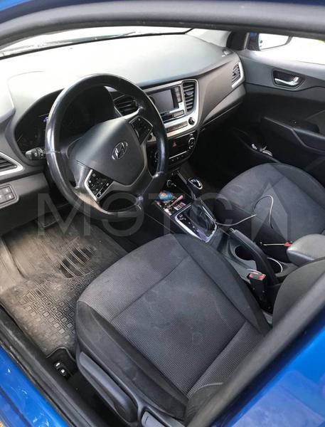 Hyundai Solaris 2017, фото 5
