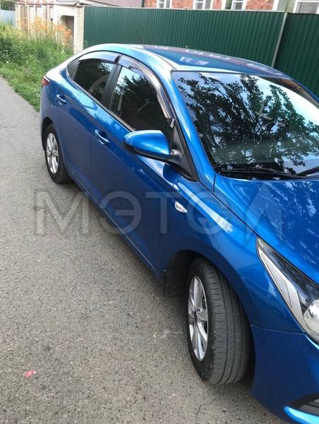Hyundai Solaris 2017, фото 3