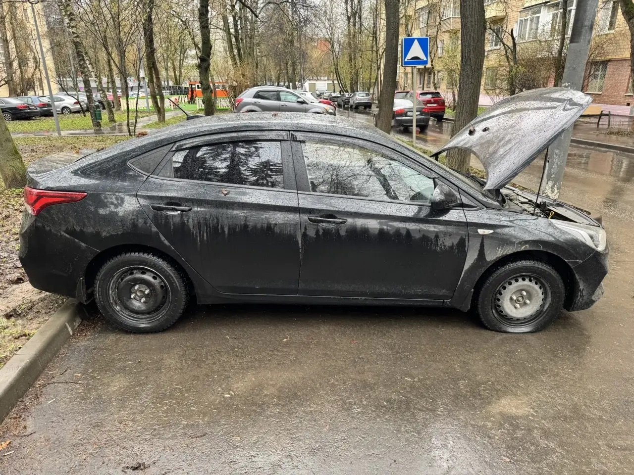 Hyundai Solaris