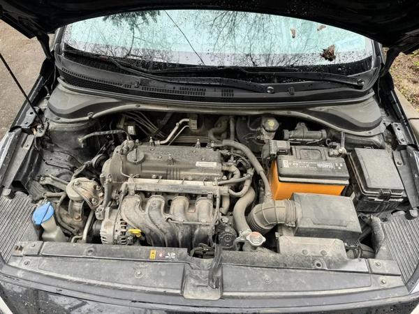 Hyundai Solaris 2017, фото 3