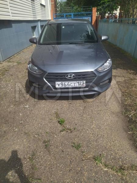 Hyundai Не указана 2017, фото 2