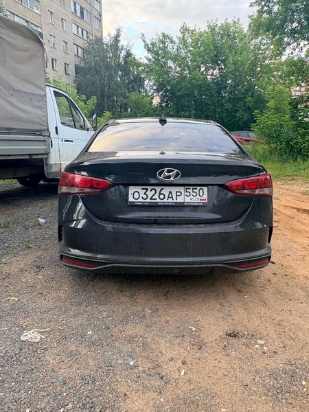 Hyundai Solaris 2017, фото 6