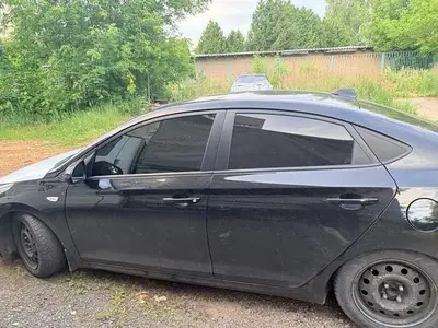 Hyundai Solaris 2017 с торгов по банкротству, фото 1