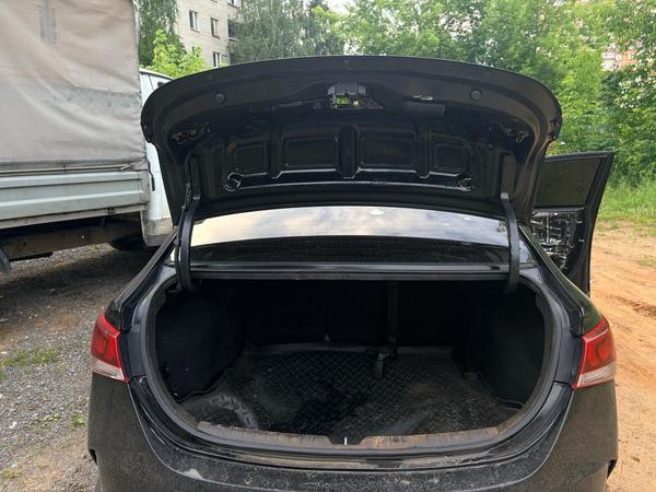 Hyundai Solaris 2017, фото 3