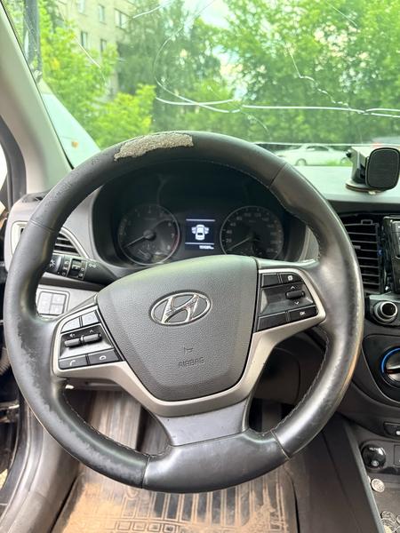 Hyundai Solaris 2017, фото 2