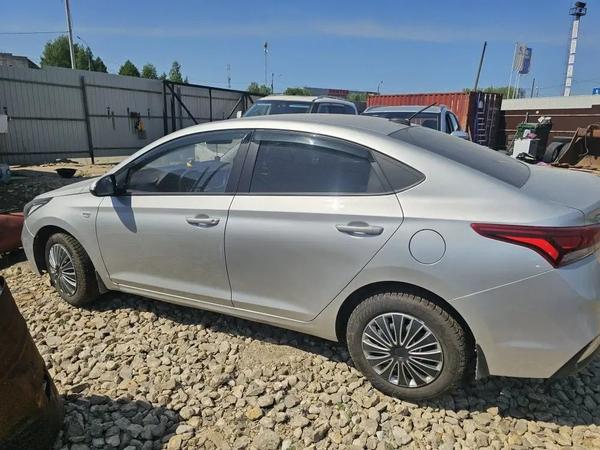 Hyundai Solaris 2017, фото 2