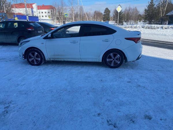 Hyundai Solaris 2017, фото 7