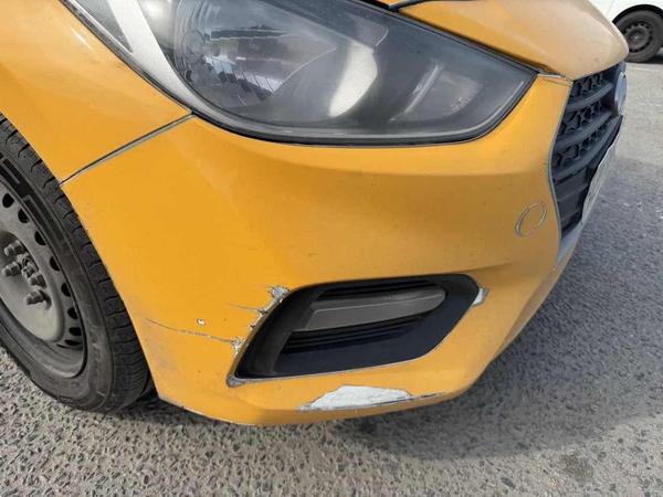 Hyundai Solaris 2017, фото 16