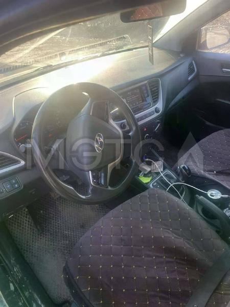 Hyundai Solaris 2017, фото 8