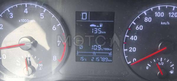 Hyundai Solaris 2017, фото 9