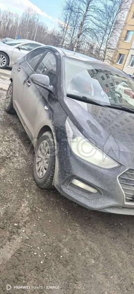 Hyundai Solaris 2017, фото 2