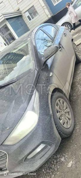 Hyundai Solaris 2017, фото 3
