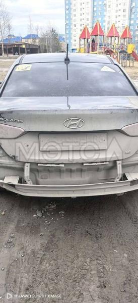 Hyundai Solaris 2017, фото 5