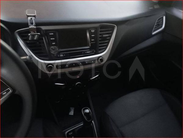 Hyundai Solaris 2017, фото 5