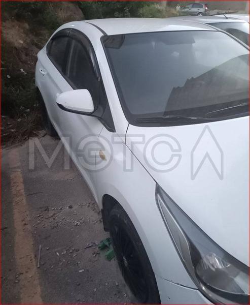 Hyundai Solaris 2017, фото 2