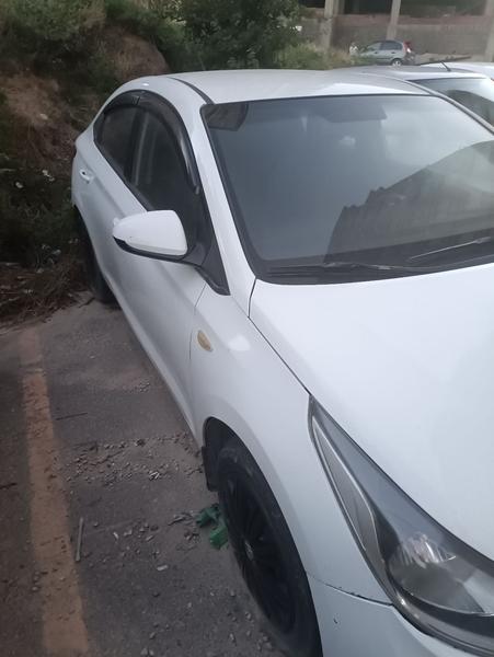 Hyundai Solaris 2017, фото 12