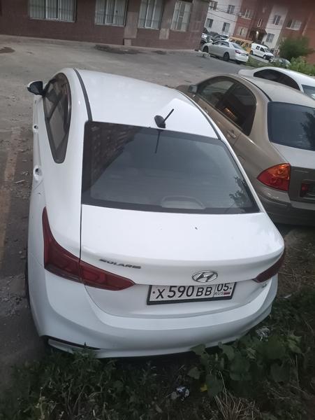 Hyundai Solaris 2017, фото 11