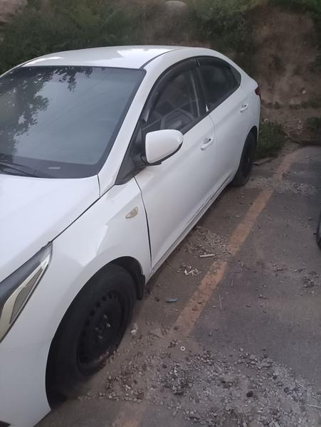 Hyundai Solaris 2017, фото 13