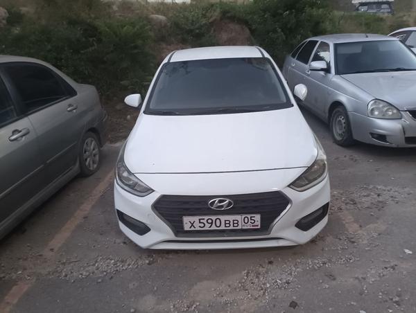 Hyundai Solaris 2017, фото 10