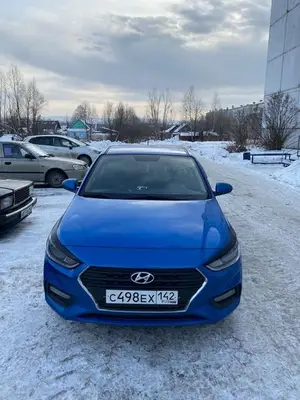 Hyundai Solaris