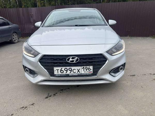Hyundai Solaris 2017, фото 6