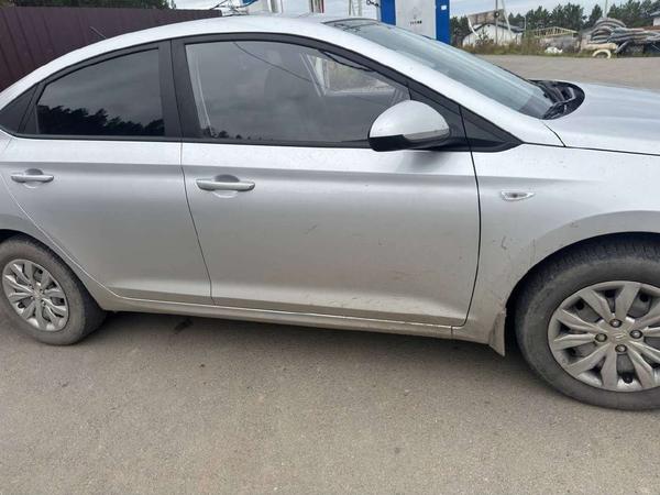 Hyundai Solaris 2017, фото 3